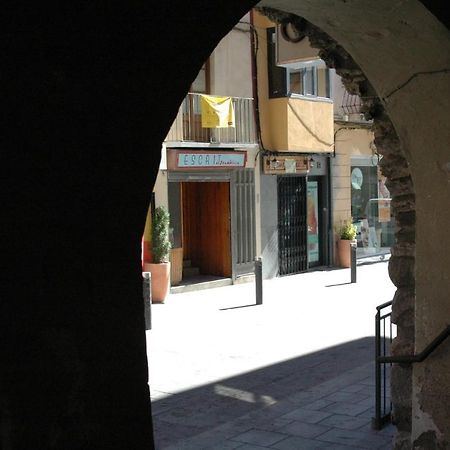 El Terrat Sobre El Mercat ラ・セウ・ドゥルジェイ 部屋 写真