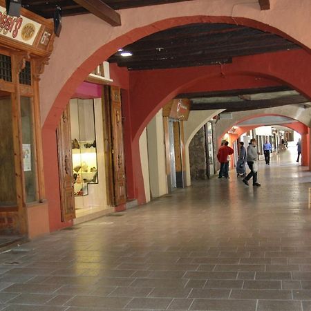 El Terrat Sobre El Mercat ラ・セウ・ドゥルジェイ 部屋 写真