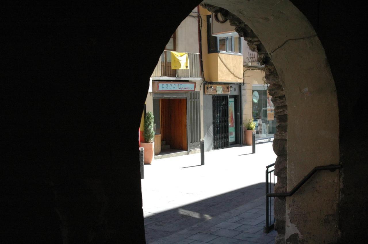 El Terrat Sobre El Mercat ラ・セウ・ドゥルジェイ 部屋 写真